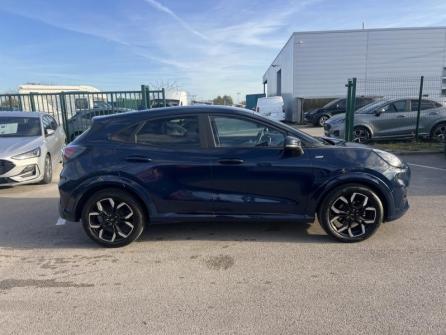 FORD Puma 1.0 Flexifuel 125ch S&S mHEV ST-Line X à vendre à Dijon - Image n°4