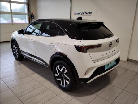 OPEL Mokka 1.2 Turbo Hybrid 136ch GS e-DCT6 à vendre à Chaumont - Image n°4