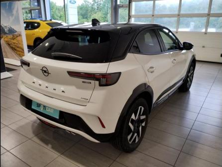 OPEL Mokka 1.2 Turbo Hybrid 136ch GS e-DCT6 à vendre à Chaumont - Image n°6
