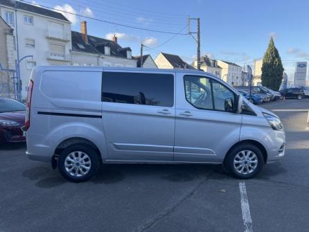 FORD Transit Custom Fg 280 L1H1 2.0 EcoBlue 130 S&S Limited BVA6 7cv à vendre à Orléans - Image n°4