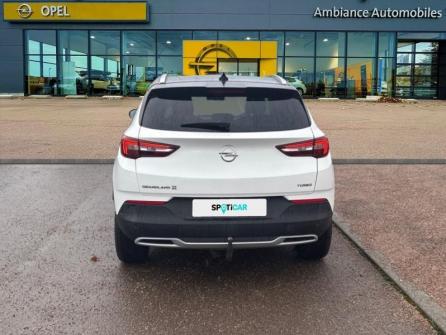 OPEL Grandland X 1.2 Turbo 130ch Design Line à vendre à Troyes - Image n°5