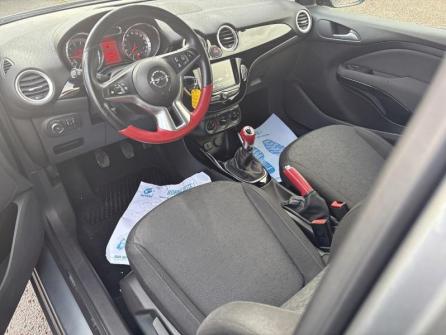 OPEL Adam 1.4 Twinport 87ch Unlimited Start/Stop à vendre à Troyes - Image n°8