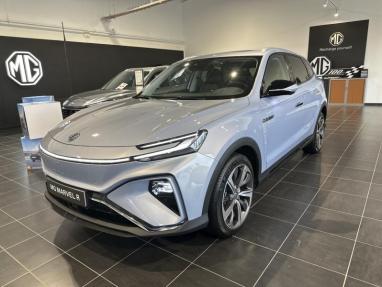 Voir le détail de l'offre de cette MG MOTOR MARVEL R EV 180ch - 70kWh Luxury 2WD de 2024 en vente à partir de 33 299 € 