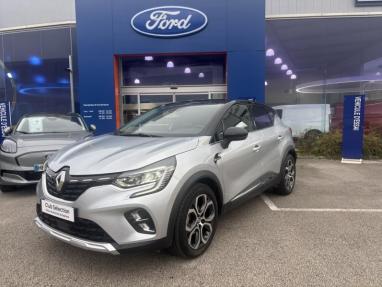 Voir le détail de l'offre de cette RENAULT Captur 1.3 TCe mild hybrid 140ch Techno de 2023 en vente à partir de 197.15 €  / mois