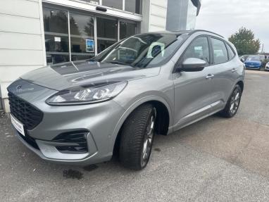 Voir le détail de l'offre de cette FORD Kuga 2.5 Duratec 190ch FHEV E85 ST-Line Business BVA de 2023 en vente à partir de 270.25 €  / mois