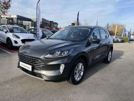 FORD Kuga 2.5 Duratec 190ch FHEV E85 Titanium BVA à vendre à Dijon - Image n°1
