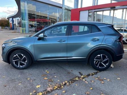 KIA Sportage 1.6 CRDi 136ch MHEV  Active DCT7 4x2 à vendre à Troyes - Image n°8