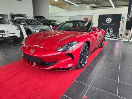 MG MOTOR Cyberster 77kWh 510ch 4WD à vendre à Compiègne - Image n°1