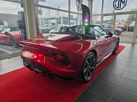 MG MOTOR Cyberster 77kWh 510ch 4WD à vendre à Compiègne - Image n°2