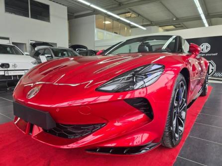 MG MOTOR Cyberster 77kWh 510ch 4WD à vendre à Compiègne - Image n°7