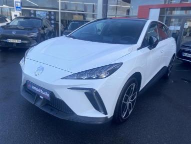 Voir le détail de l'offre de cette MG MOTOR MG4 EV 245ch - 77kWh Luxury MY23 de 2023 en vente à partir de 29 999 € 