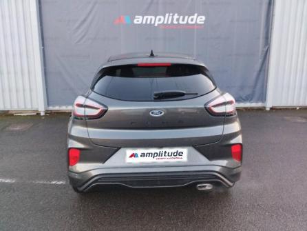 FORD Puma 1.0 Flexifuel 125ch S&S mHEV ST-Line X à vendre à Nevers - Image n°6