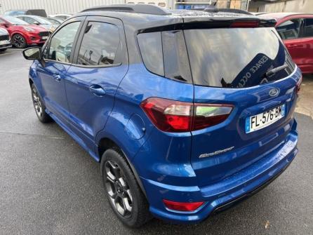 FORD EcoSport 1.0 EcoBoost 125ch ST-Line Euro6.2 à vendre à Orléans - Image n°7