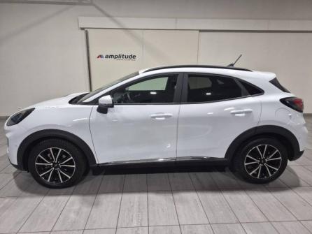 FORD Puma 1.0 Flexifuel 125 ch S&S mHEV Titanium à vendre à Chaumont - Image n°8