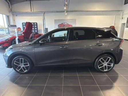 MG MOTOR MG4 EV 245ch - 77kWh Luxury MY23 à vendre à Saint-Maximin - Image n°7