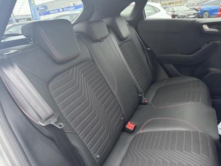 FORD Puma 1.0 EcoBoost 125 ch S&S mHEV ST-Line X Powershift à vendre à Troyes - Image n°12