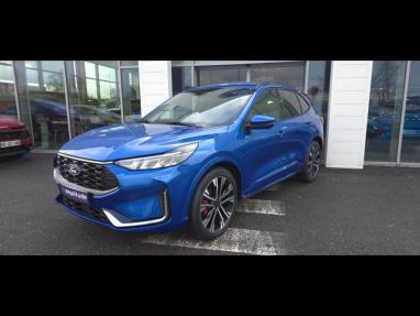 Voir le détail de l'offre de cette FORD Kuga 2.5 Duratec 180ch Hybrid FlexiFuel ST-Line X Powershift de 2025 en vente à partir de 43 530 € 