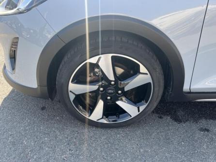 FORD Fiesta Active 1.0 EcoBoost 125ch Active X DCT-7 à vendre à Orléans - Image n°9