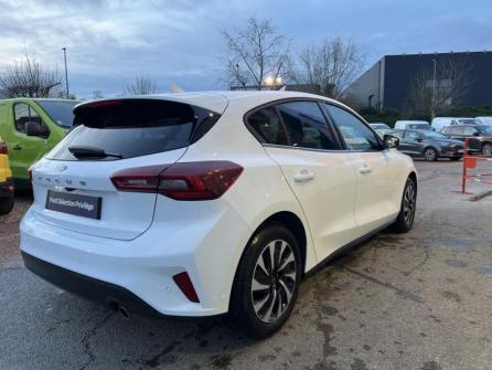 FORD Focus 1.0 Flexifuel mHEV 125ch Titanium X Business à vendre à Auxerre - Image n°5