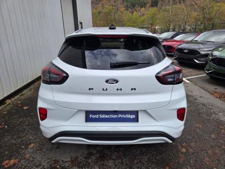 FORD Puma 1.0 EcoBoost Hybrid 155ch ST-Line X S&S Powershift à vendre à Oyonnax - Image n°6