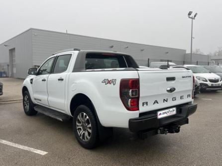 FORD Ranger 3.2 TDCi 200ch Double Cabine Wildtrak BVA à vendre à Dijon - Image n°7