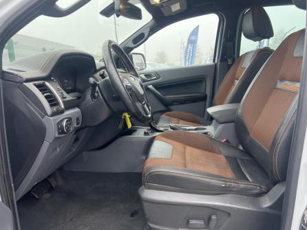 FORD Ranger 3.2 TDCi 200ch Double Cabine Wildtrak BVA à vendre à Dijon - Image n°10