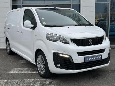 PEUGEOT Expert Fg M 2.0 BlueHDi 180ch S&S Pack Asphalt EAT8 à vendre à Gien - Image n°3