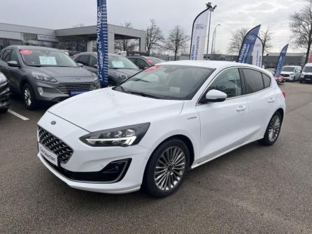 FORD Focus 1.0 EcoBoost 125ch Vignale à vendre à Dijon - Image n°1