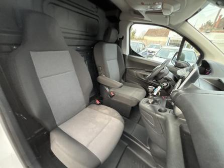 PEUGEOT Partner Long 950kg BlueHDi 100ch S&S Premium à vendre à Beaune - Image n°11