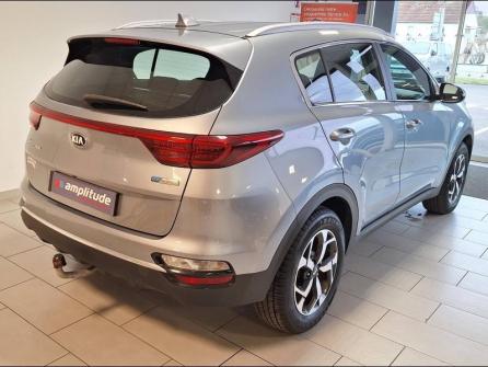 KIA Sportage 1.6 CRDi 136ch MHEV Active 4x2 à vendre à Auxerre - Image n°5