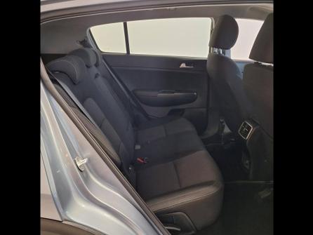 KIA Sportage 1.6 CRDi 136ch MHEV Active 4x2 à vendre à Auxerre - Image n°12