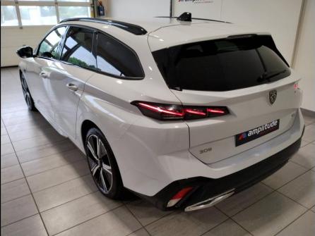 PEUGEOT 308 SW 1.5 BlueHDi 130 ch S&S GT EAT8 à vendre à Chaumont - Image n°7