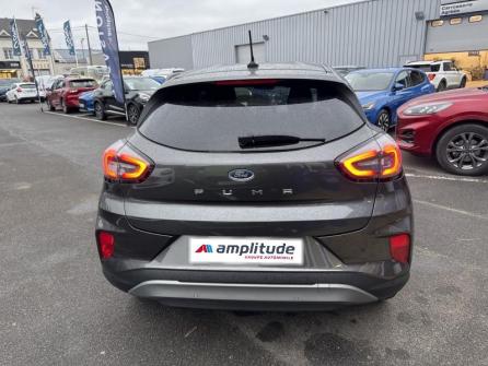 FORD Puma 1.0 Flexifuel 125ch S&S mHEV Titanium à vendre à Orléans - Image n°6