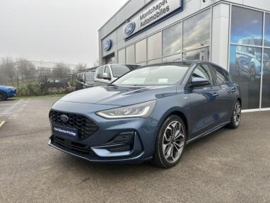 Voir le détail de l'offre de cette FORD Focus 1.0 EcoBoost mHEV 155ch ST-Line Style de 2023 en vente à partir de 364.23 €  / mois