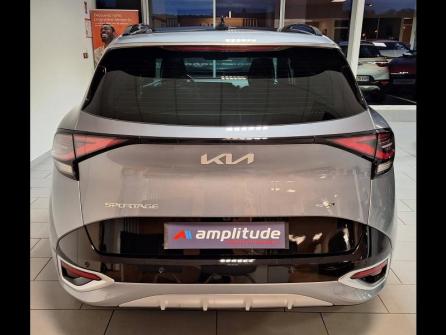 KIA Sportage 1.6 T-GDi 230ch HEV GT-Line Premium BVA6 4x2 à vendre à Auxerre - Image n°6