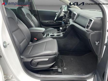KIA Sportage 1.6 CRDi 136ch MHEV Black Edition Business 4x2 DCT7 à vendre à Charleville-Mézières - Image n°11