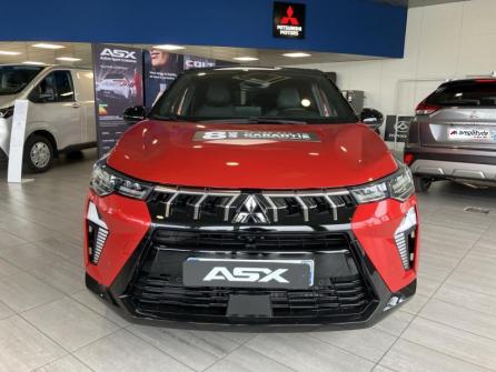 MITSUBISHI ASX 1.3 DI-T MHEV 140ch Instyle à vendre à Orléans - Image n°2