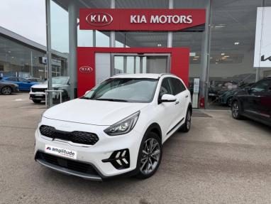 Voir le détail de l'offre de cette KIA Niro 1.6 GDi 105ch ISG + Ã©lectrique 43.5ch Lounge DCT6 MY22 de 2022 en vente à partir de 224.37 €  / mois