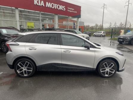 MG MOTOR MG4 EV 245ch - 77kWh Luxury MY23 à vendre à Saint-Maximin - Image n°3