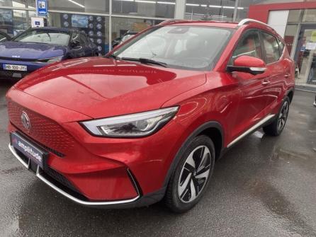 MG MOTOR ZS EV 156ch - 70kWh Luxury à vendre à Compiègne - Image n°1