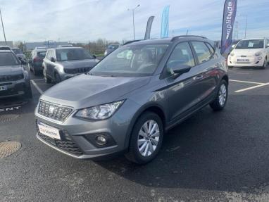 Voir le détail de l'offre de cette SEAT Arona 1.6 TDI 95ch Style de 2018 en vente à partir de 13 999 € 