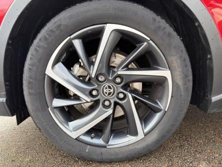 TOYOTA C-HR 2.0 Hybride 184ch Design Ultimate E-CVT à vendre à Troyes - Image n°9