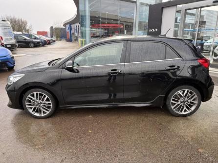 KIA Rio 1.0 T-GDI 100ch MHEV GT Line iBVM6 à vendre à Troyes - Image n°8
