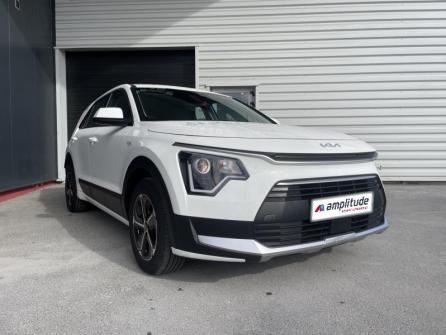 KIA Niro 1.6 GDi 129ch HEV Motion DCT6 à vendre à Charleville-Mézières - Image n°3