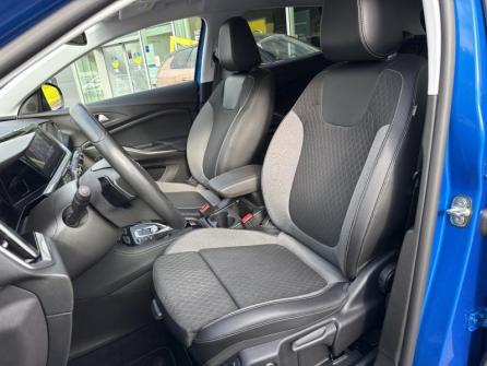 OPEL Grandland X 1.2 Turbo 130ch Elegance Business BVA8 à vendre à Montereau - Image n°11