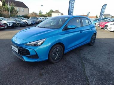 Voir le détail de l'offre de cette MG MOTOR MG3 Hybrid+ 195ch Standard de 2025 en vente à partir de 190.35 €  / mois