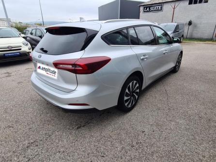 FORD Focus SW 1.0 Flexifuel mHEV 125ch Titanium X Business Powershift à vendre à Saint-Claude - Image n°5