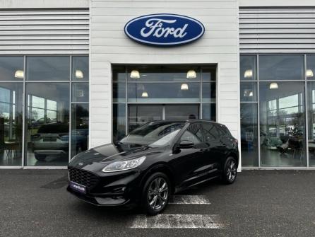 FORD Kuga 2.5 Duratec 190ch FHEV E85 ST-Line X BVA à vendre à Gien - Image n°1