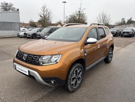 DACIA Duster 1.5 Blue dCi 115ch Prestige 4x4 à vendre à Beaune - Image n°1