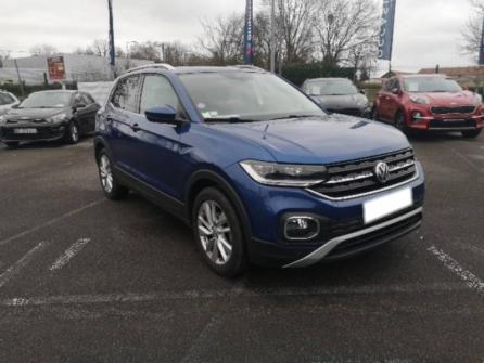 VOLKSWAGEN T-Cross 1.0 TSI 115ch Carat à vendre à Saint-Maximin - Image n°3